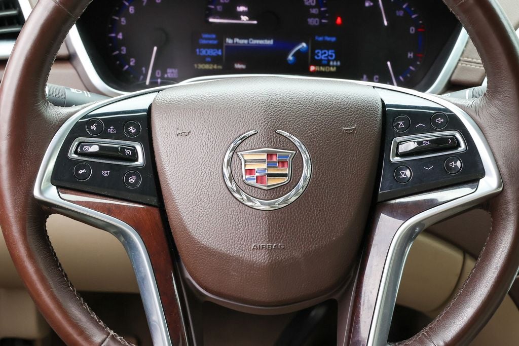 2015 Cadillac SRX Premium