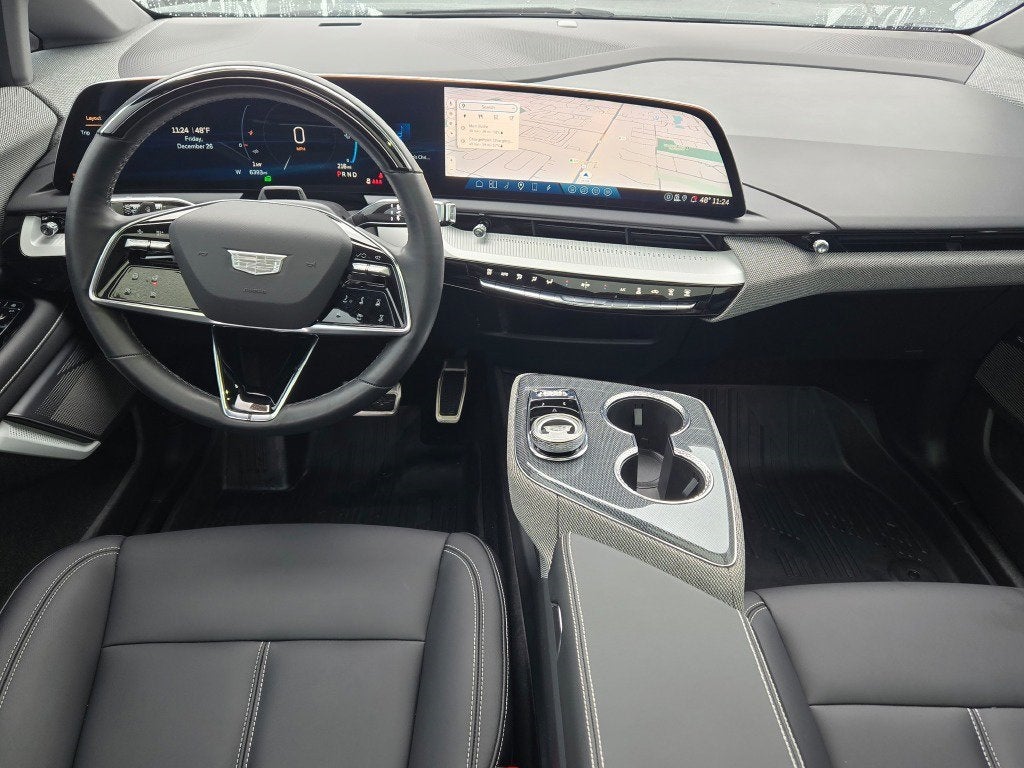 2025 Cadillac OPTIQ Luxury