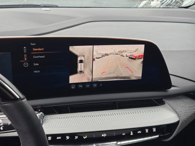 2025 Cadillac OPTIQ Luxury