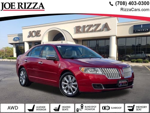 2010 Lincoln MKZ Base