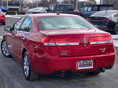 2010 Lincoln MKZ Base