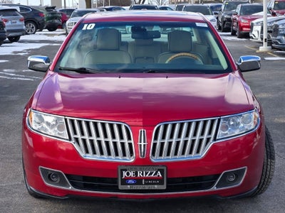 2010 Lincoln MKZ Base