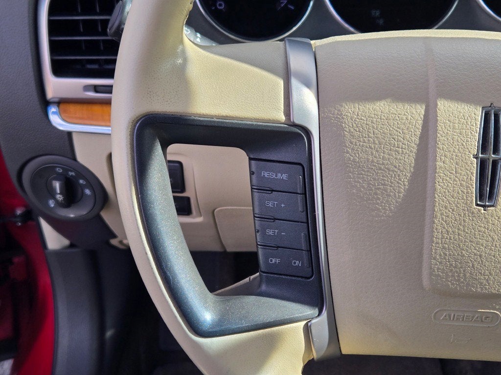 2010 Lincoln MKZ Base