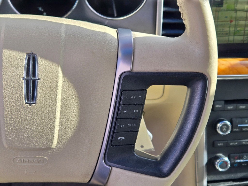 2010 Lincoln MKZ Base