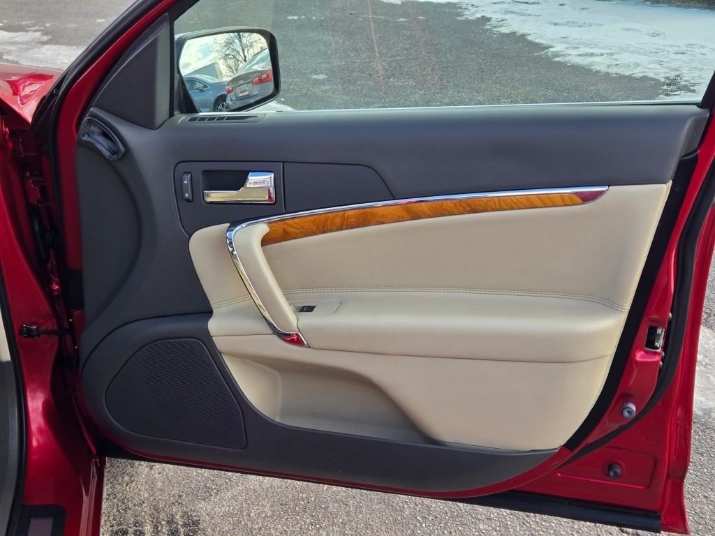 2010 Lincoln MKZ Base