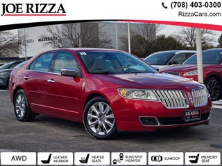 2010 Lincoln MKZ Base