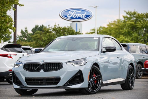 2024 BMW 2 Series M240i xDrive