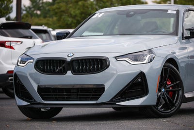 2024 BMW 2 Series M240i xDrive
