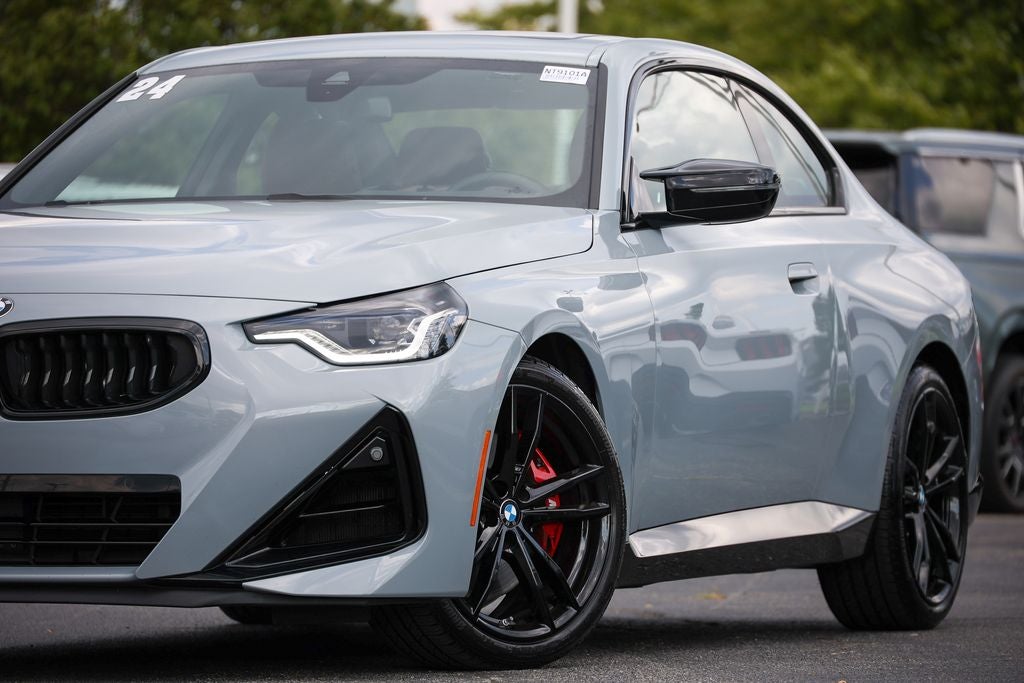 2024 BMW 2 Series M240i xDrive