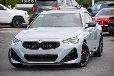 2024 BMW 2 Series M240i xDrive