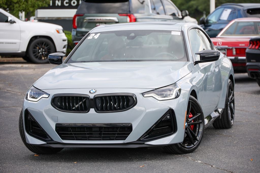 2024 BMW 2 Series M240i xDrive