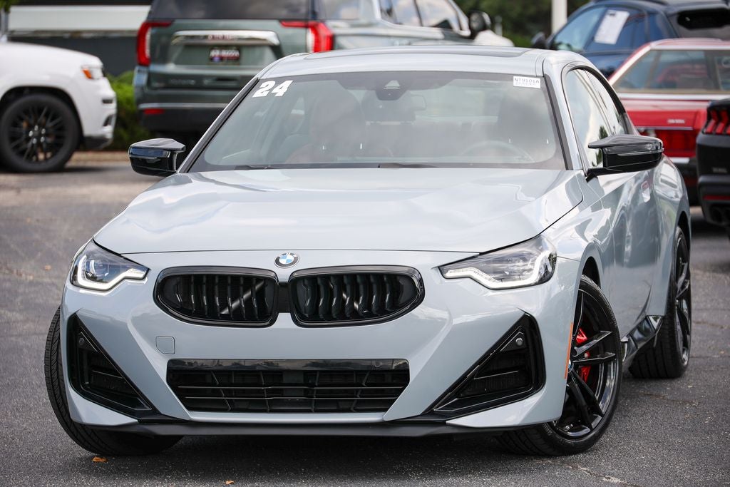 2024 BMW 2 Series M240i xDrive