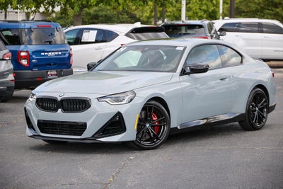 2024 BMW 2 Series M240i xDrive