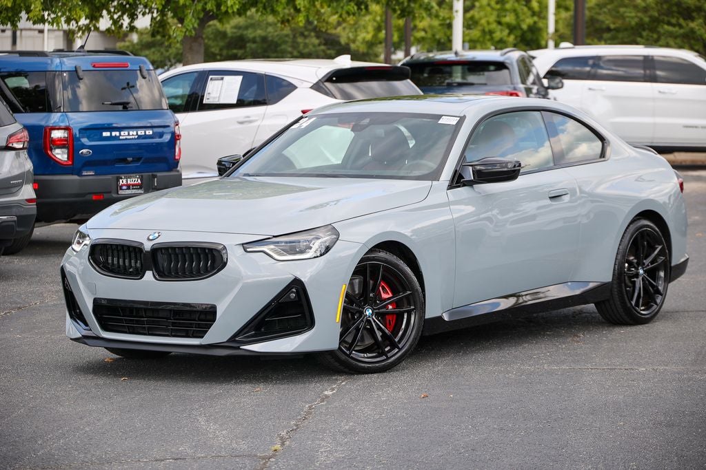 2024 BMW 2 Series M240i xDrive