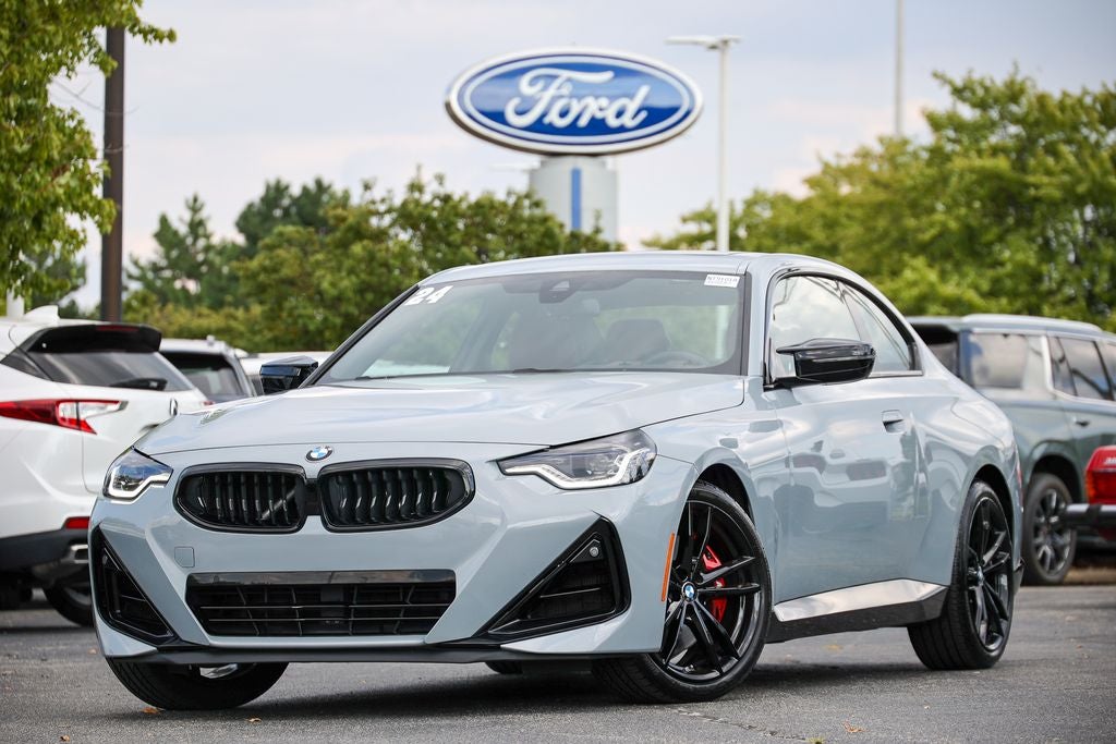 2024 BMW 2 Series M240i xDrive