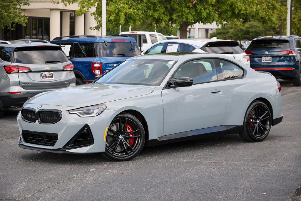 2024 BMW 2 Series M240i xDrive