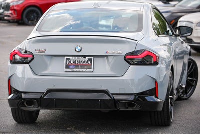 2024 BMW 2 Series M240i xDrive