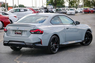 2024 BMW 2 Series M240i xDrive