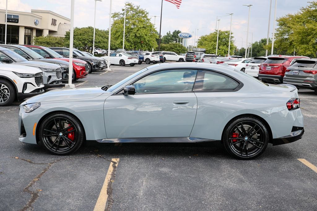 2024 BMW 2 Series M240i xDrive
