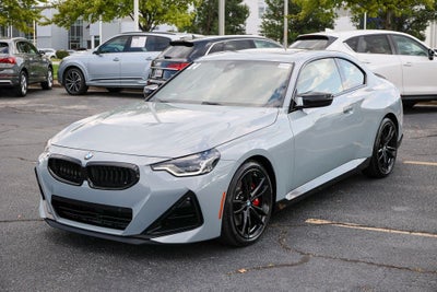2024 BMW 2 Series M240i xDrive