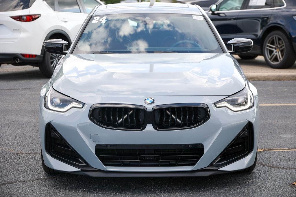 2024 BMW 2 Series M240i xDrive