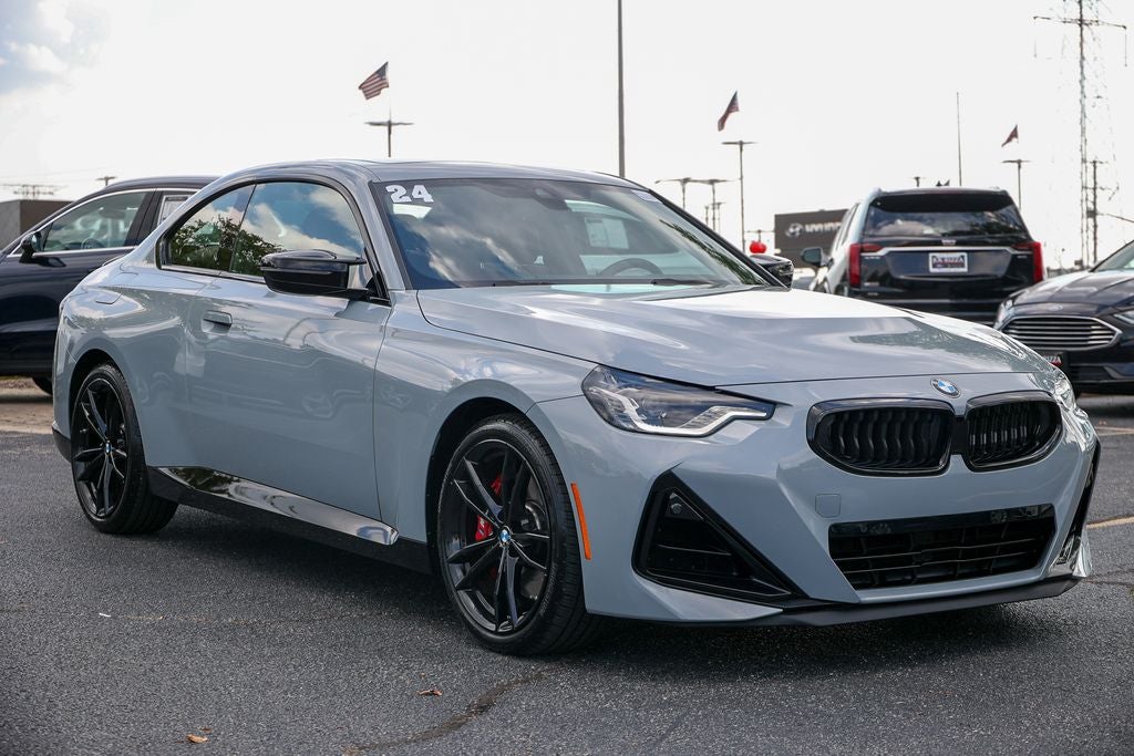 2024 BMW 2 Series M240i xDrive
