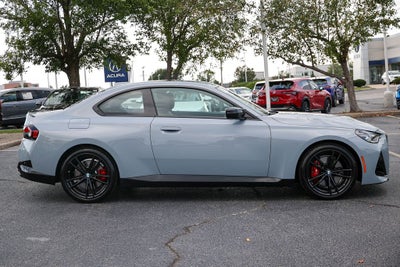 2024 BMW 2 Series M240i xDrive