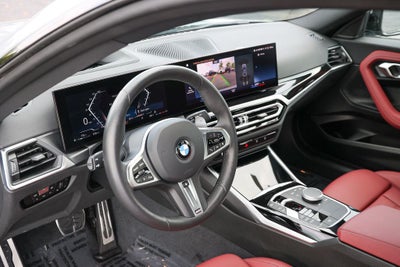 2024 BMW 2 Series M240i xDrive