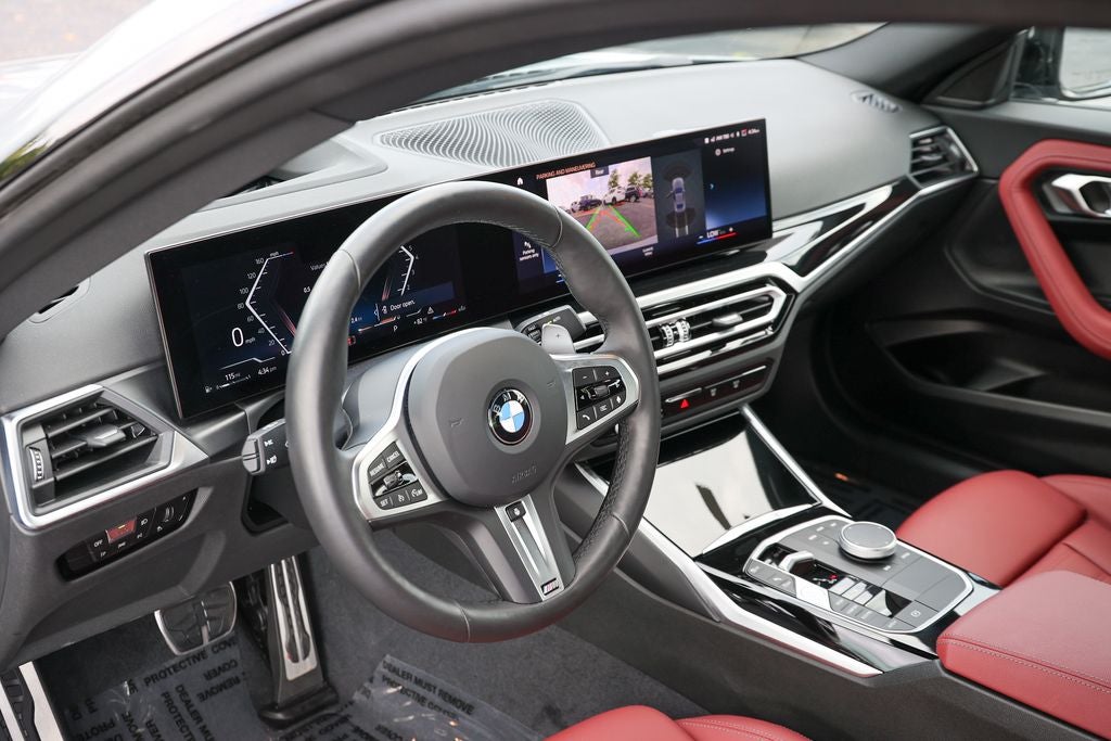 2024 BMW 2 Series M240i xDrive