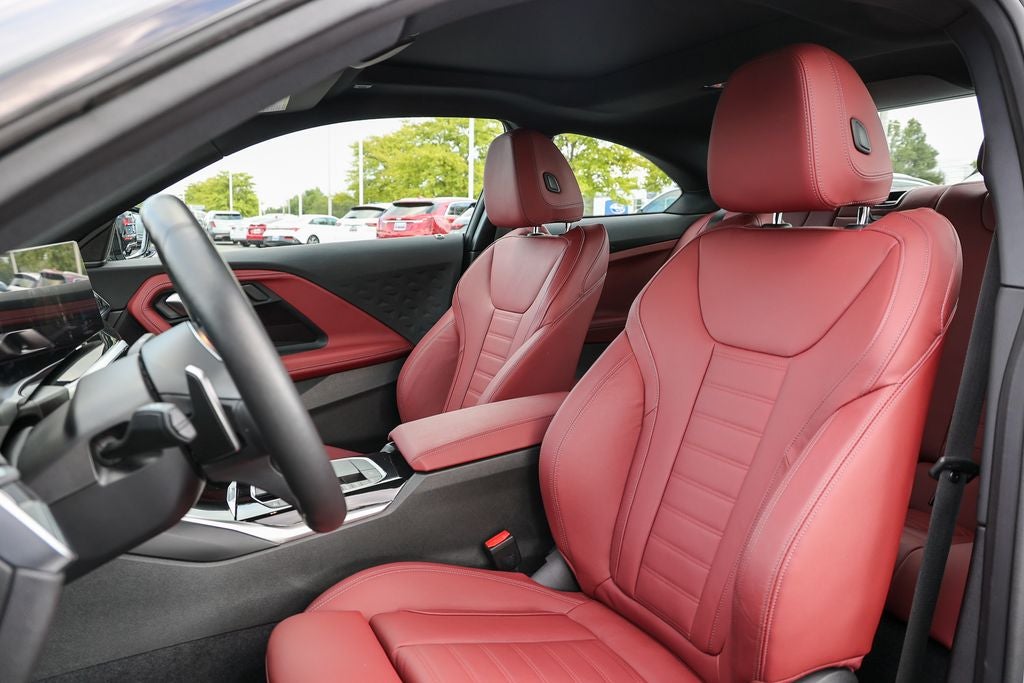 2024 BMW 2 Series M240i xDrive