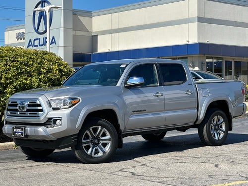 2019 Toyota Tacoma Limited V6