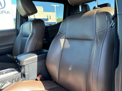 2019 Toyota Tacoma Limited V6