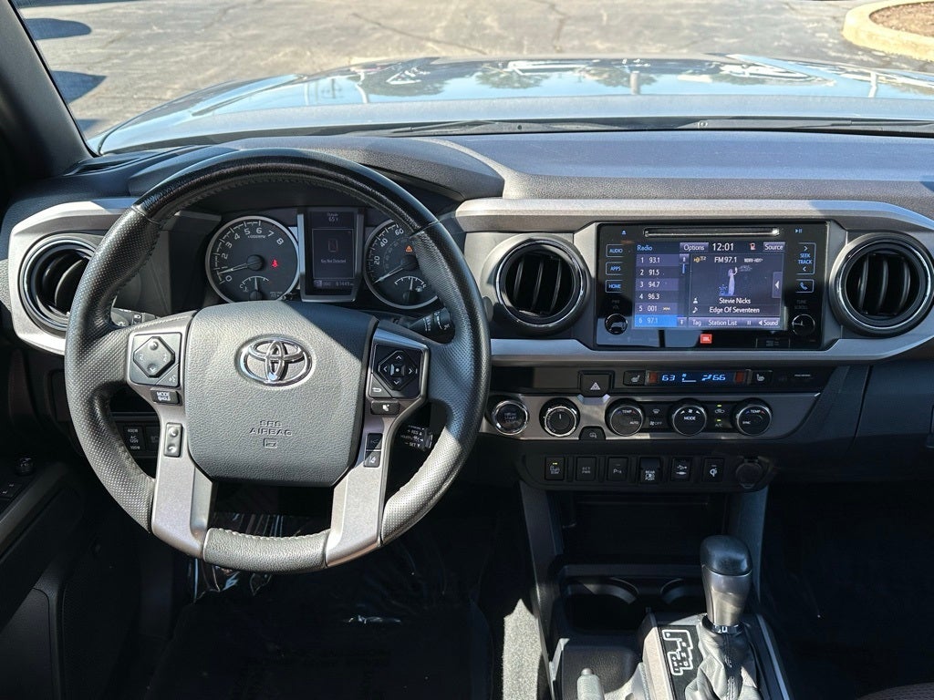 2019 Toyota Tacoma Limited V6