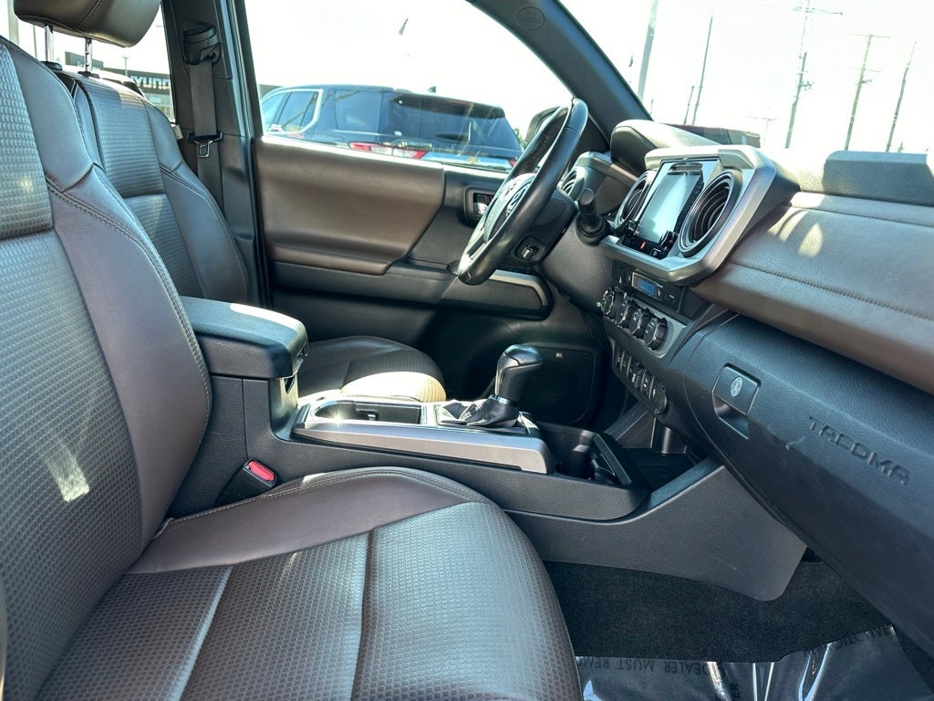 2019 Toyota Tacoma Limited V6