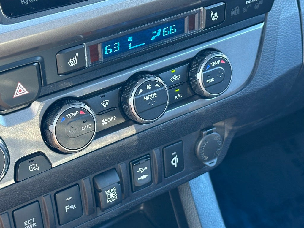 2019 Toyota Tacoma Limited V6