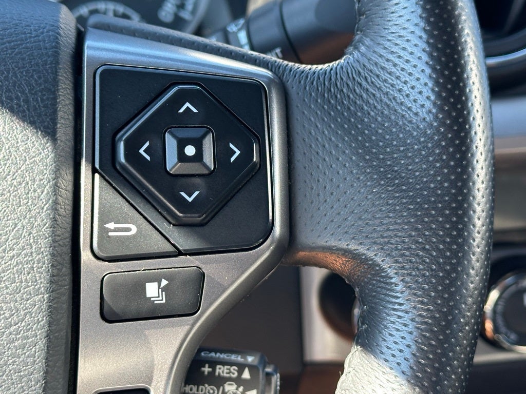 2019 Toyota Tacoma Limited V6