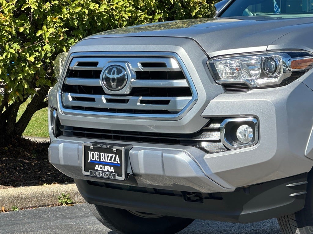 2019 Toyota Tacoma Limited V6