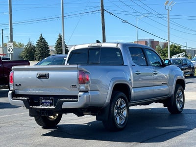 2019 Toyota Tacoma Limited V6