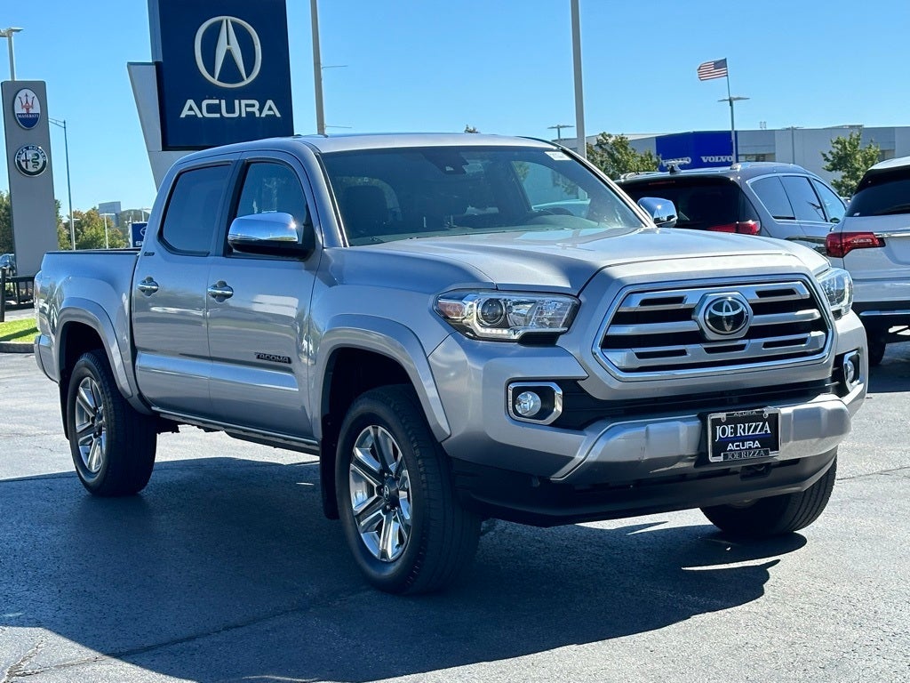 2019 Toyota Tacoma Limited V6