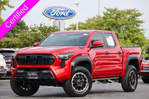 2025 Toyota Tacoma Hybrid TRD Off Road