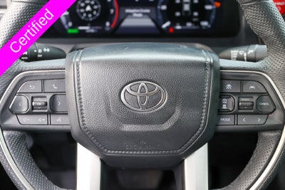 2025 Toyota Tacoma Hybrid TRD Off Road