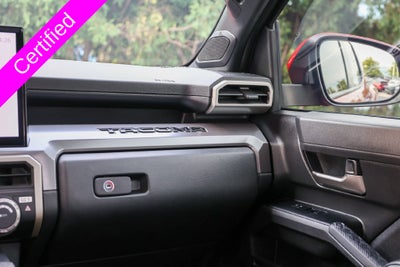 2025 Toyota Tacoma Hybrid TRD Off Road