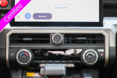 2025 Toyota Tacoma Hybrid TRD Off Road