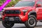 2025 Toyota Tacoma Hybrid TRD Off Road