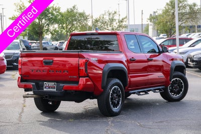 2025 Toyota Tacoma Hybrid TRD Off Road