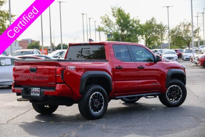 2025 Toyota Tacoma Hybrid TRD Off Road