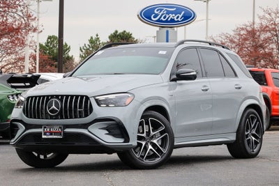 2026 Mercedes-Benz GLE GLE 53 AMG® 4MATIC®