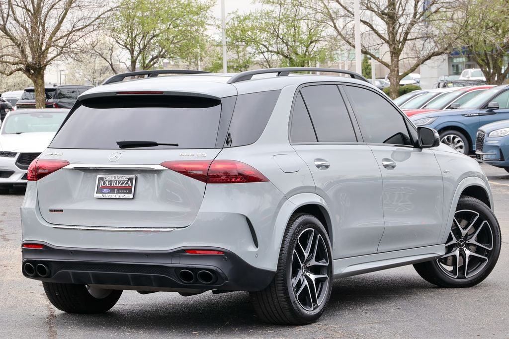 2026 Mercedes-Benz GLE GLE 53 AMG® 4MATIC®