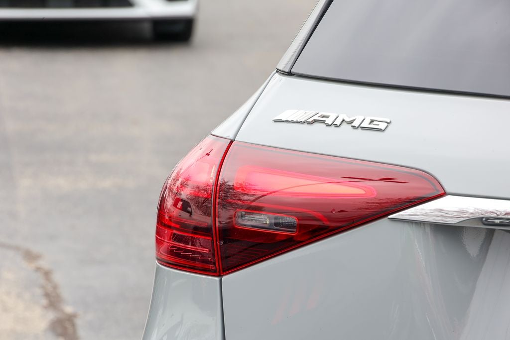 2026 Mercedes-Benz GLE GLE 53 AMG® 4MATIC®