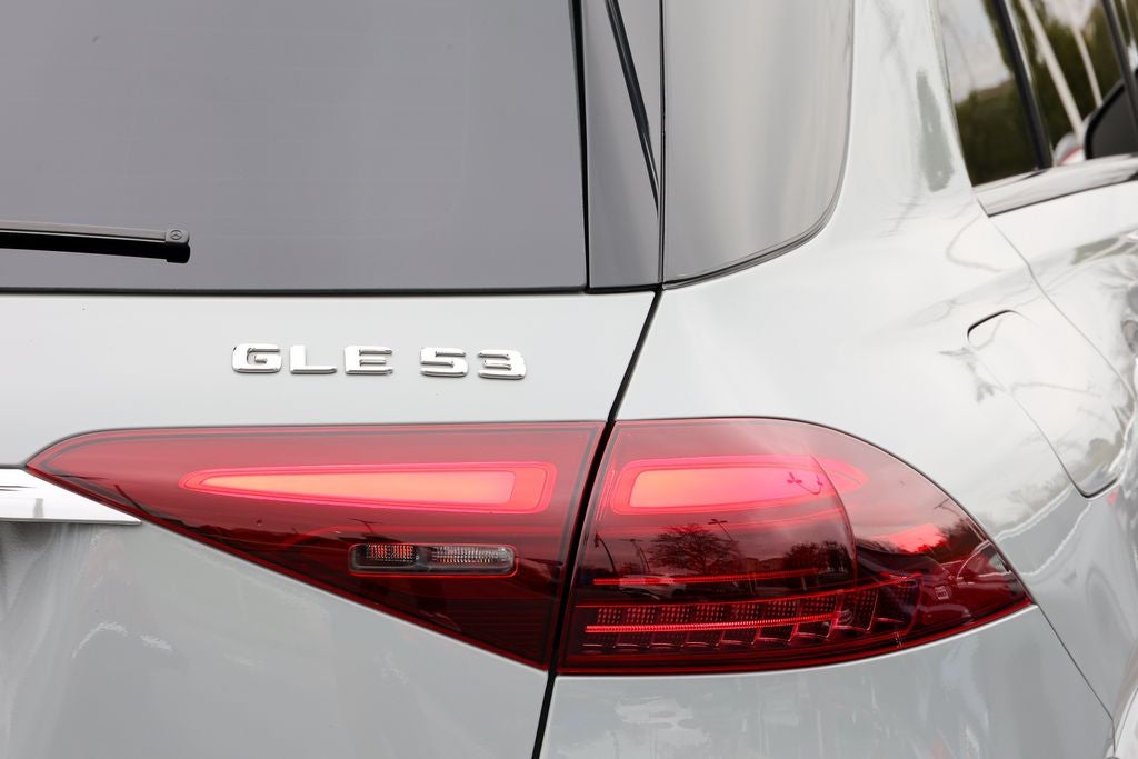 2026 Mercedes-Benz GLE GLE 53 AMG® 4MATIC®